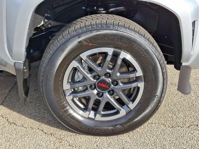 2025 Toyota Tacoma 4WD TRD Sport