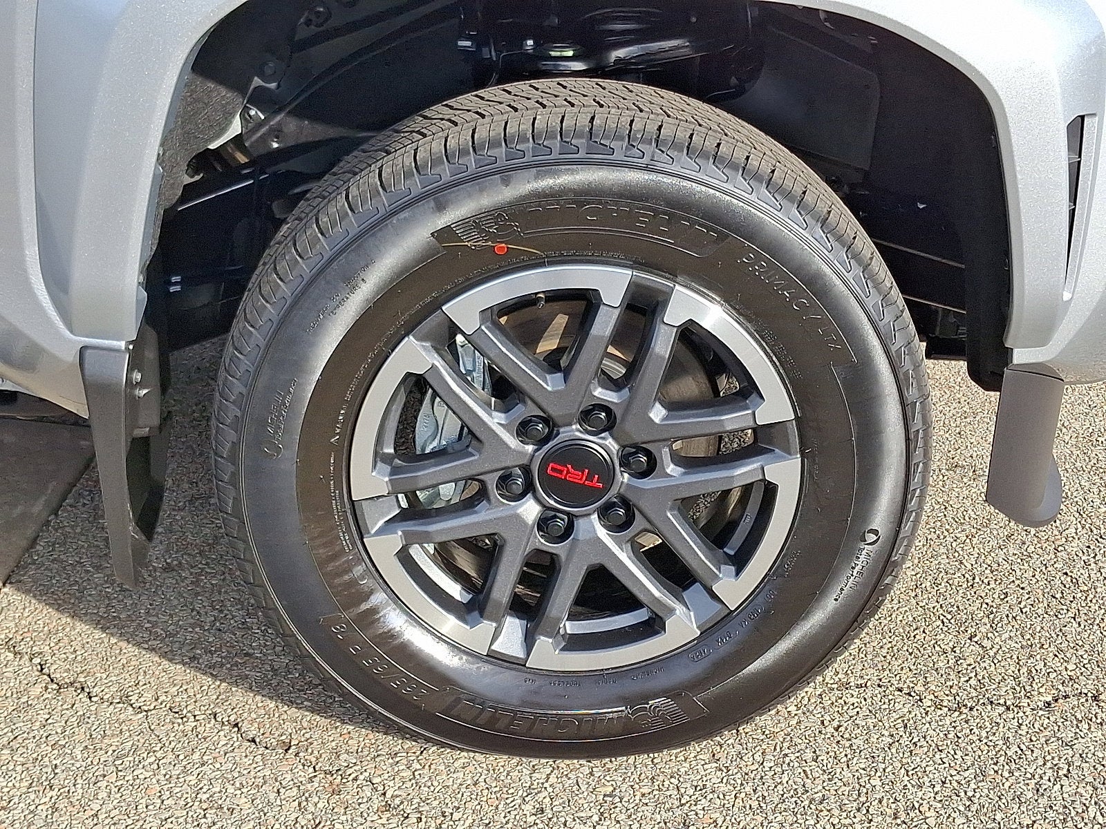 2025 Toyota Tacoma 4WD TRD Sport