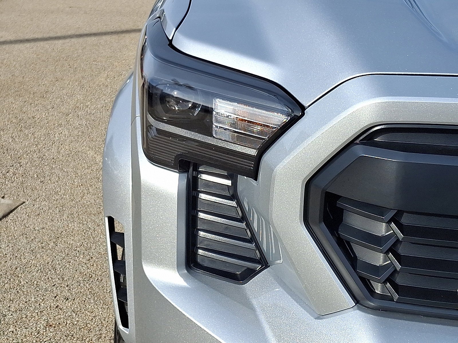 2025 Toyota Tacoma 4WD TRD Sport