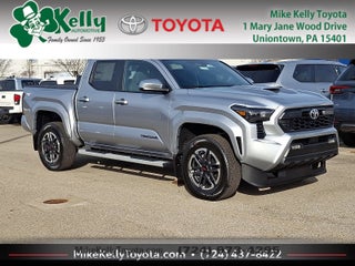 2025 Toyota Tacoma 4WD TRD Sport