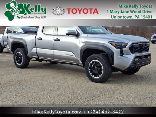 2026 Toyota Tacoma 4WD TRD Off Road