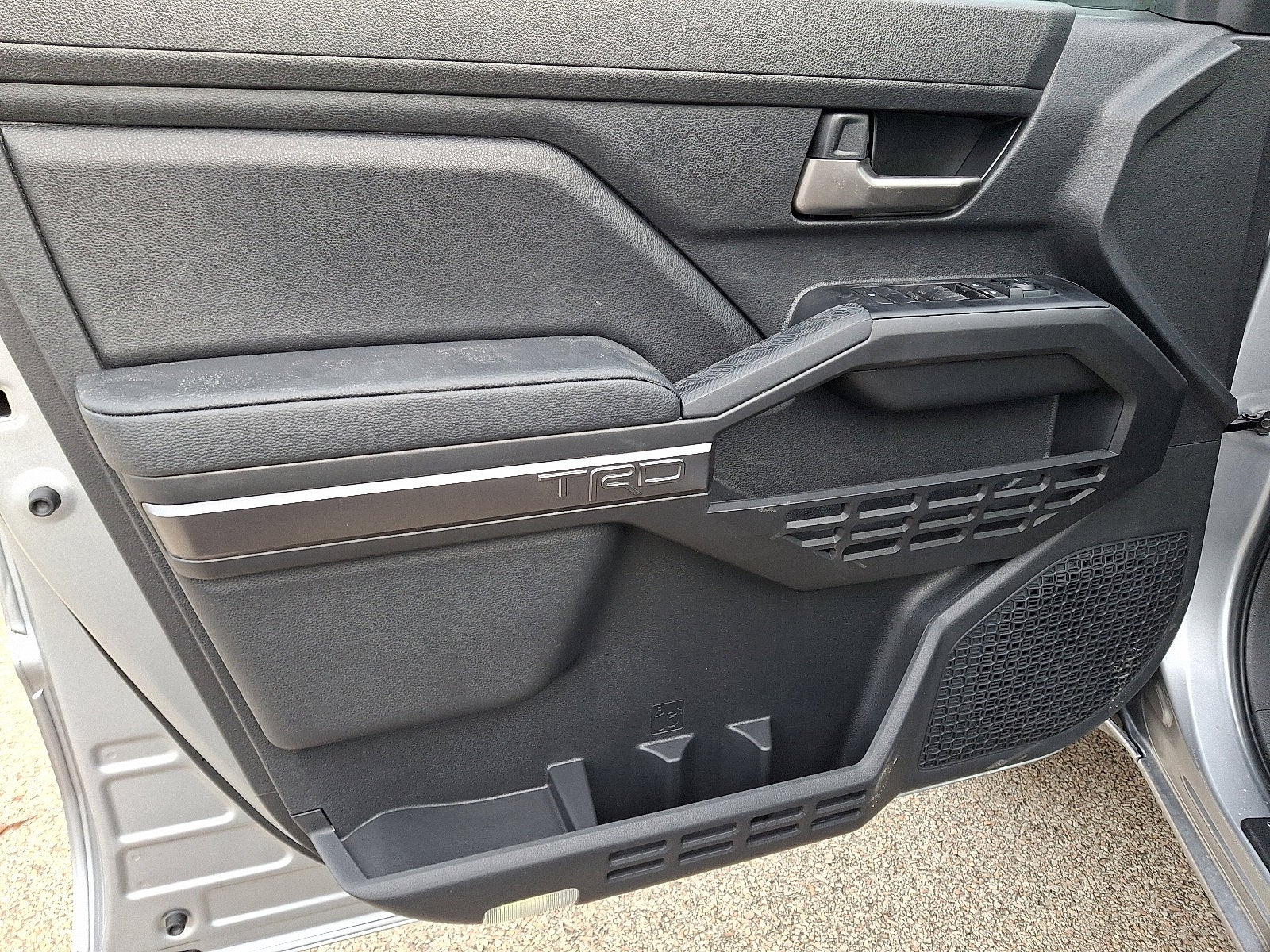 2026 Toyota Tacoma 4WD TRD Off Road