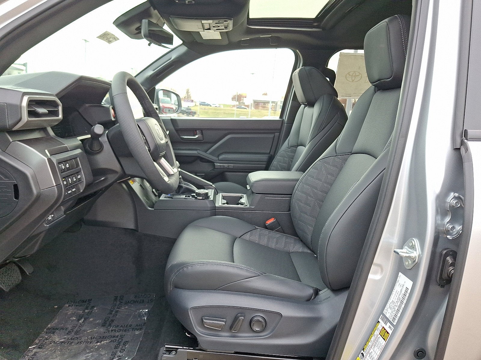 2026 Toyota Tacoma 4WD TRD Off Road