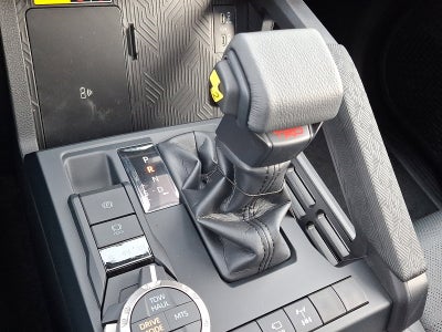 2026 Toyota Tacoma 4WD TRD Off Road