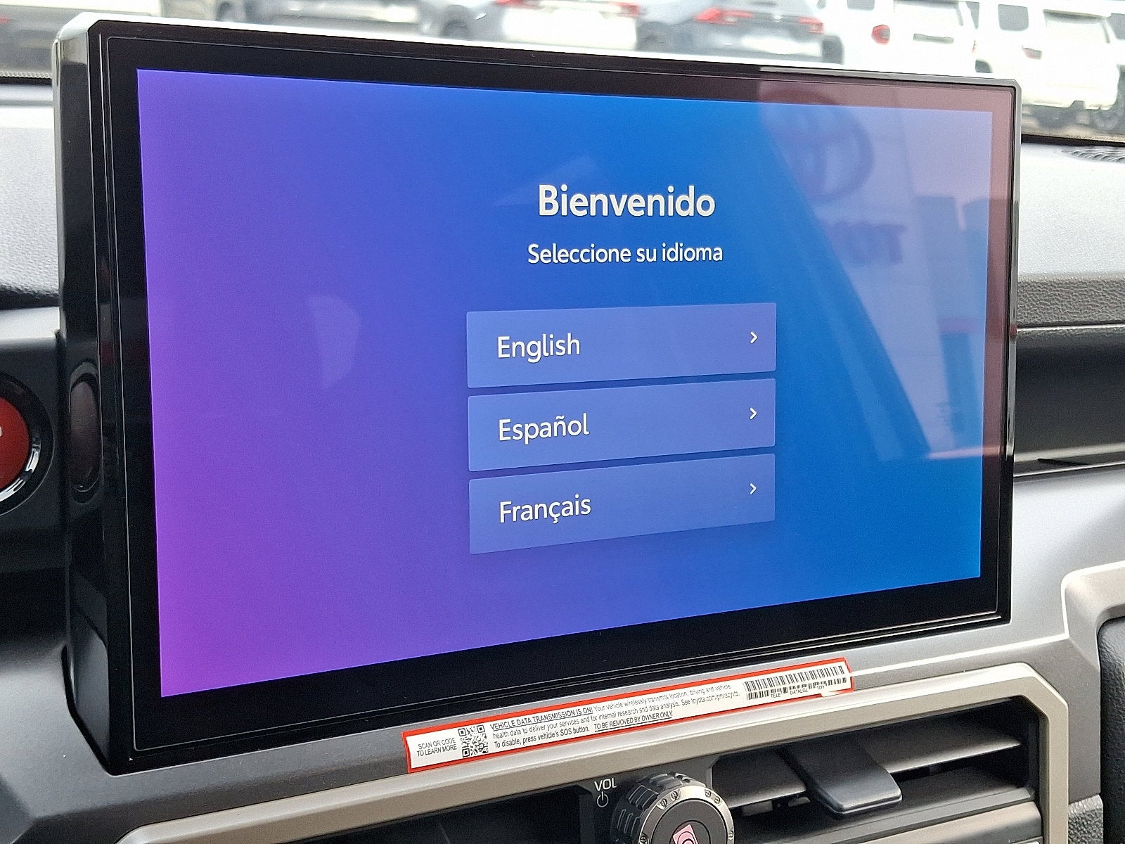 2026 Toyota Tacoma 4WD TRD Off Road