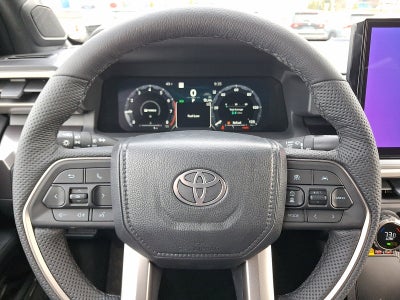 2026 Toyota Tacoma 4WD TRD Off Road