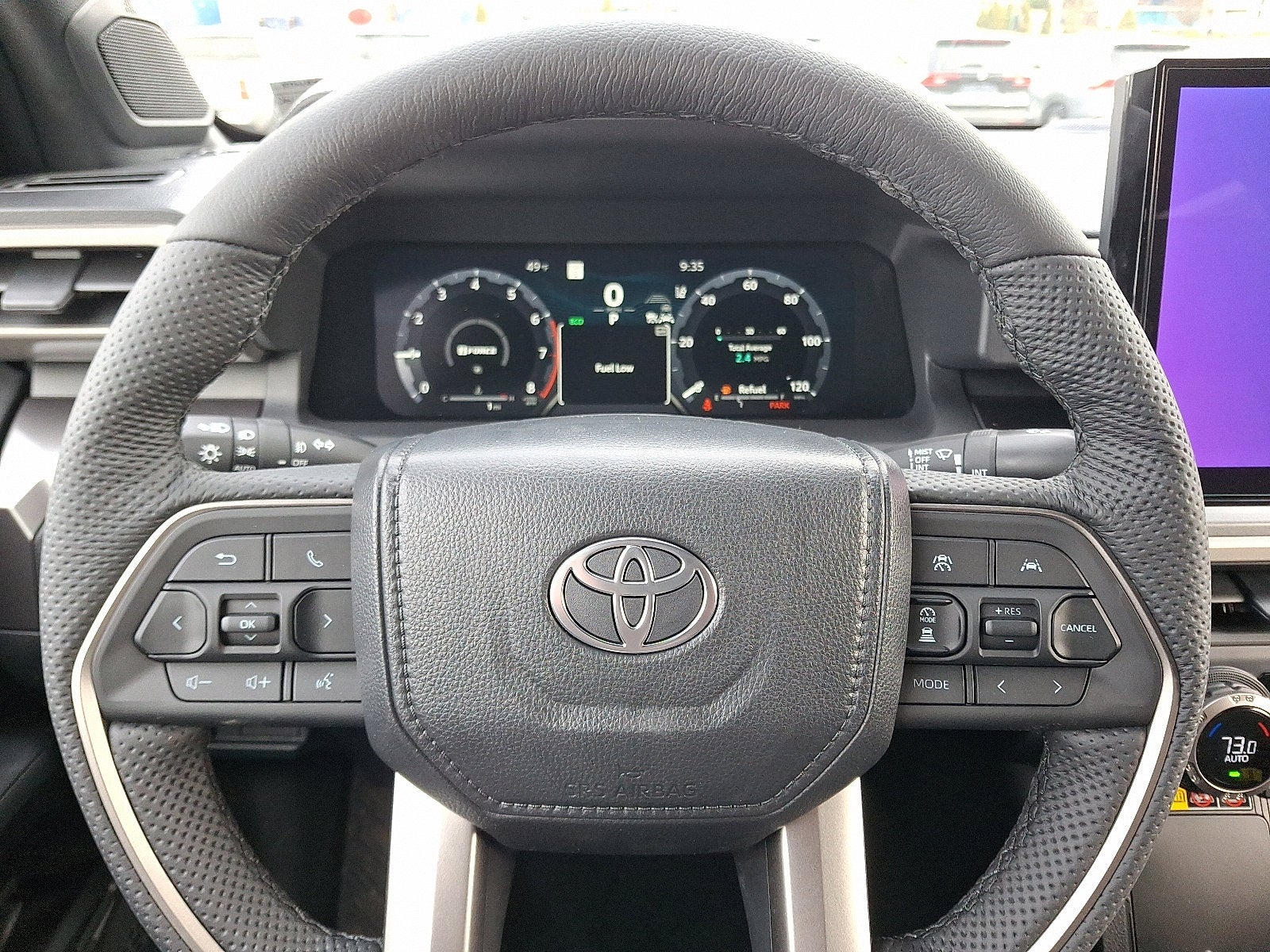 2026 Toyota Tacoma 4WD TRD Off Road