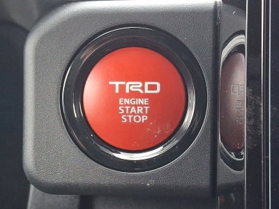 2026 Toyota Tacoma 4WD TRD Off Road