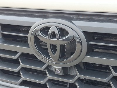 2026 Toyota Tacoma 4WD TRD Off Road