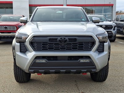 2026 Toyota Tacoma 4WD TRD Off Road