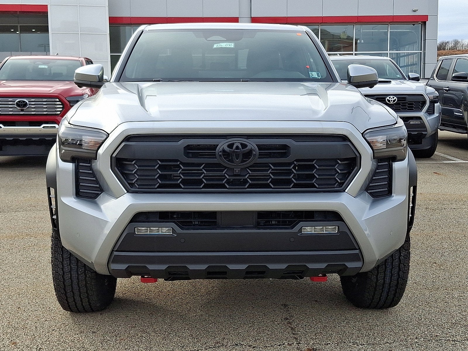 2026 Toyota Tacoma 4WD TRD Off Road