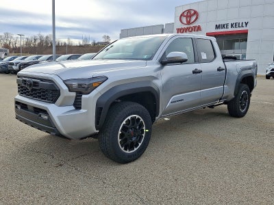 2026 Toyota Tacoma 4WD TRD Off Road