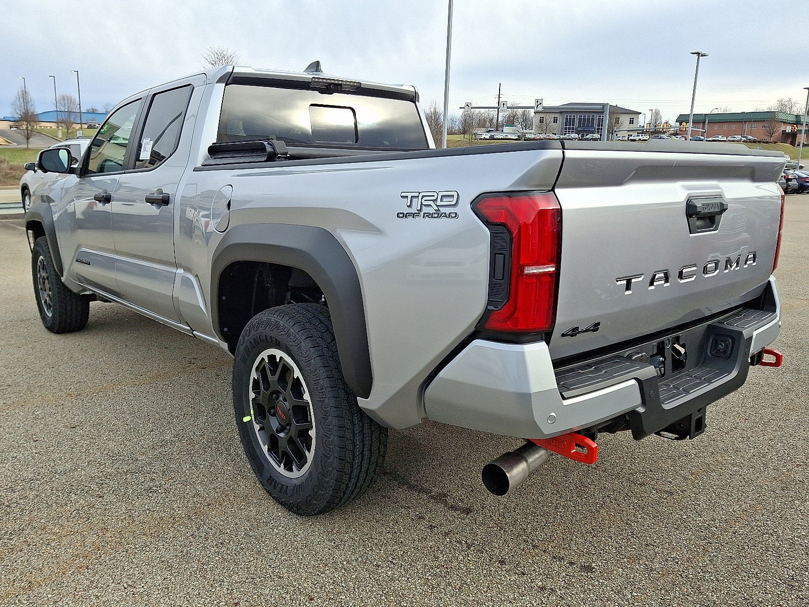 2026 Toyota Tacoma 4WD TRD Off Road