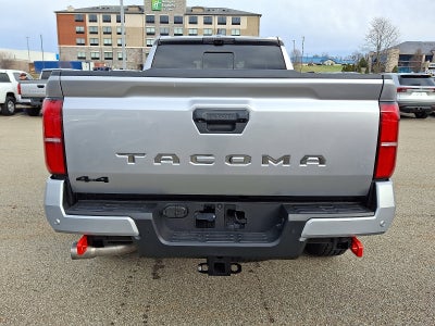 2026 Toyota Tacoma 4WD TRD Off Road