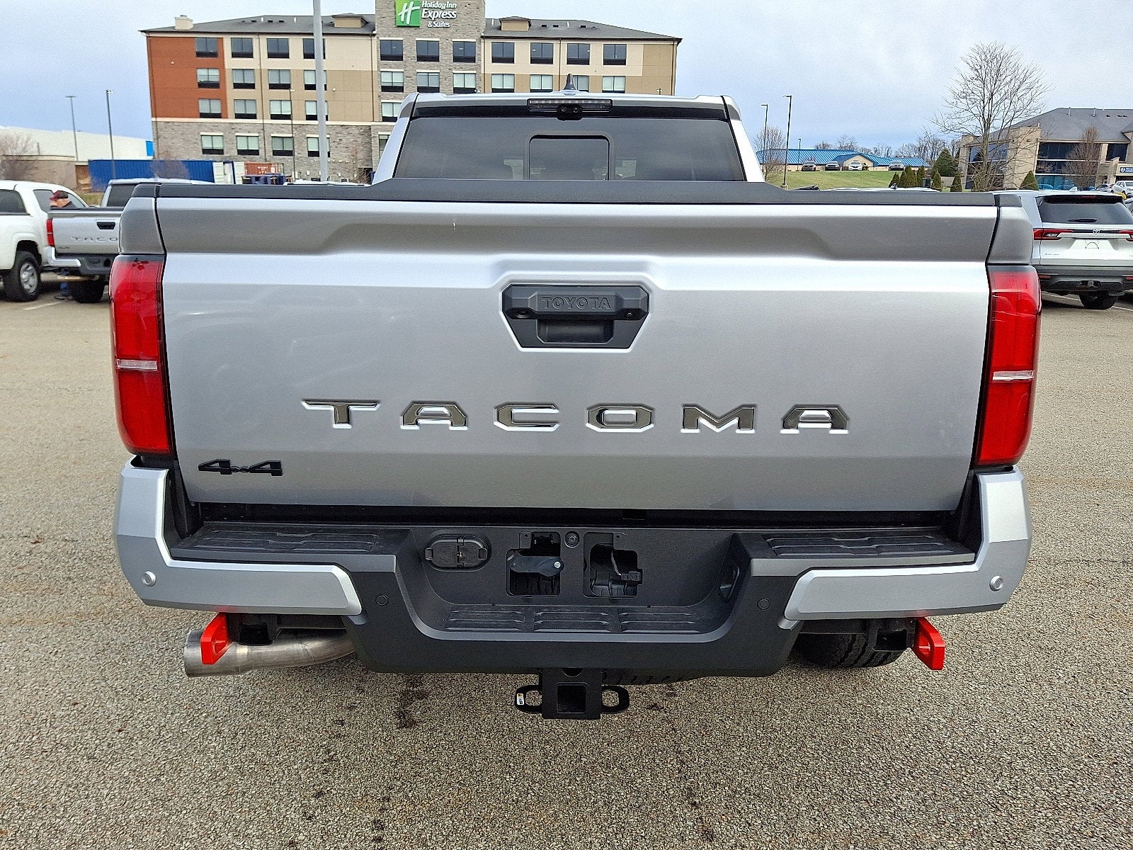 2026 Toyota Tacoma 4WD TRD Off Road