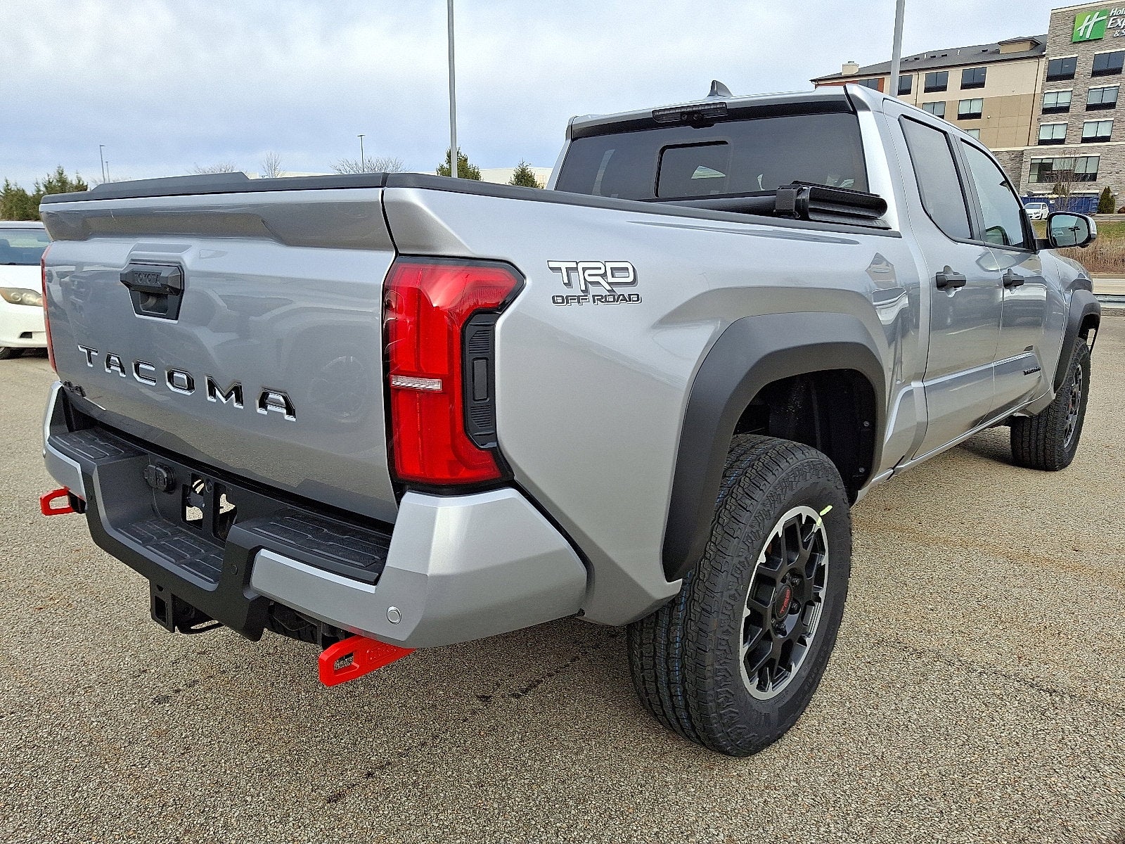 2026 Toyota Tacoma 4WD TRD Off Road