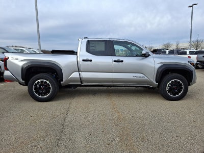 2026 Toyota Tacoma 4WD TRD Off Road