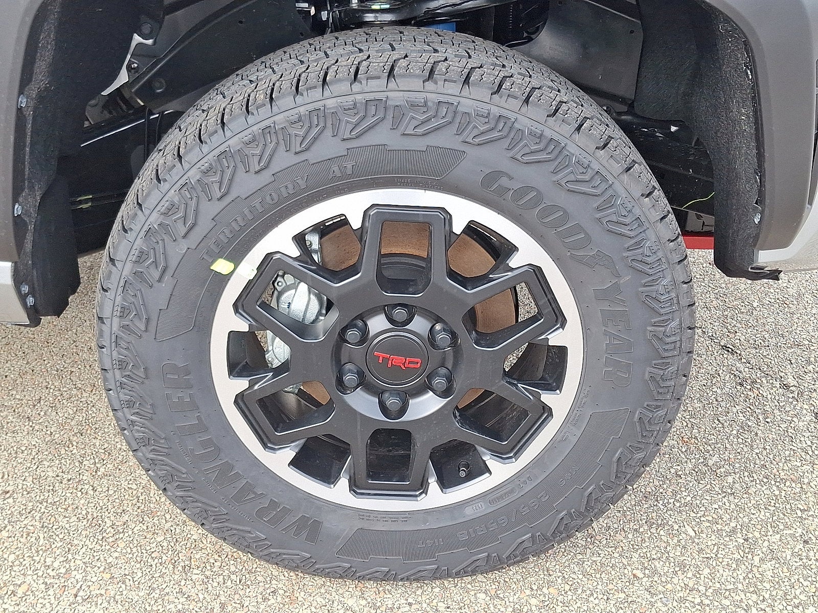 2026 Toyota Tacoma 4WD TRD Off Road