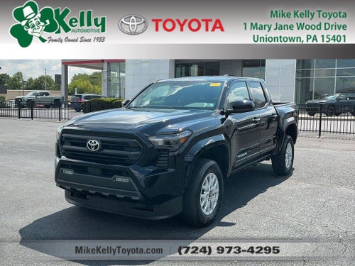 2025 Toyota Tacoma 4WD SR5