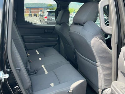 2025 Toyota Tacoma 4WD SR5