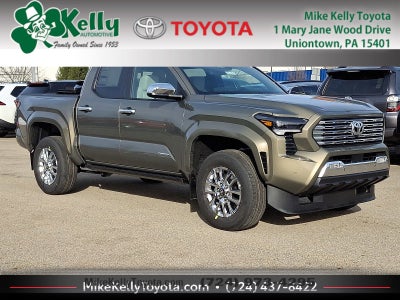 2026 Toyota Tacoma 4WD Limited
