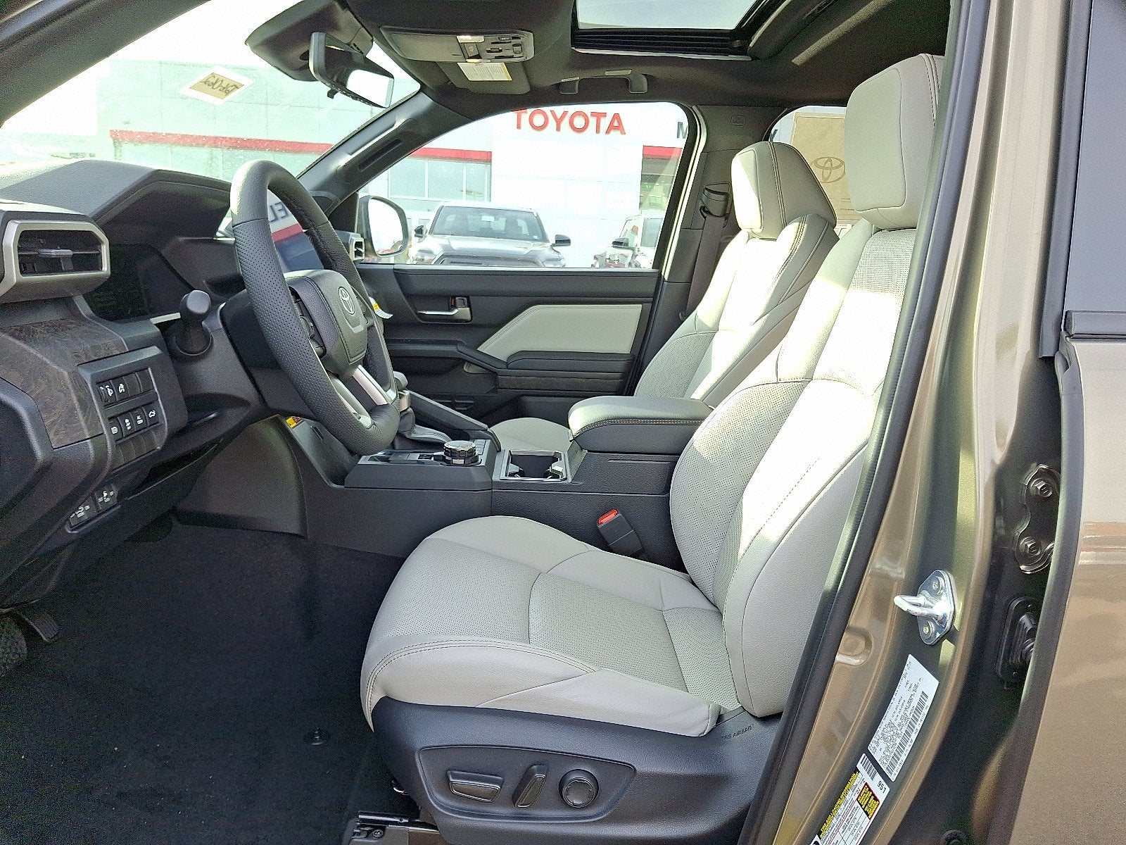 2026 Toyota Tacoma 4WD Limited