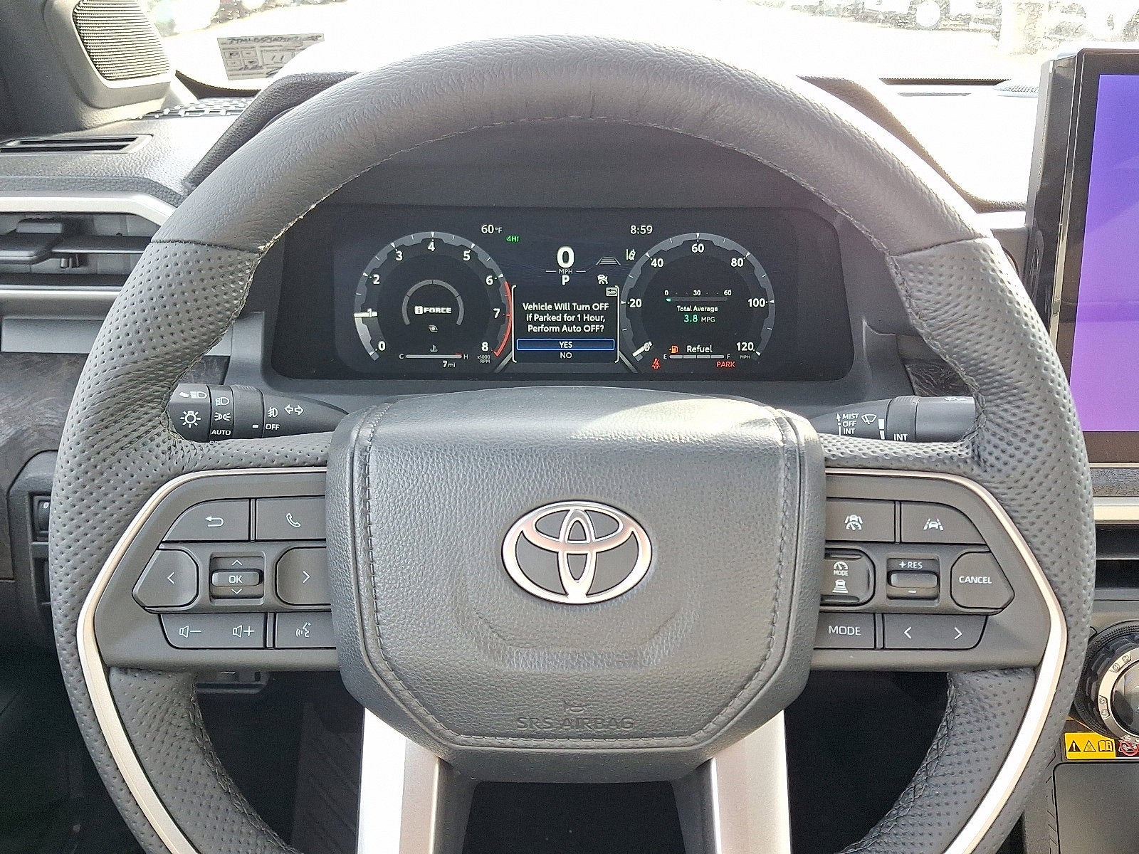 2026 Toyota Tacoma 4WD Limited