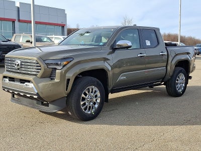 2026 Toyota Tacoma 4WD Limited