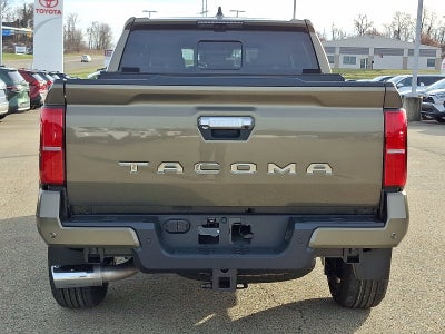 2026 Toyota Tacoma 4WD Limited