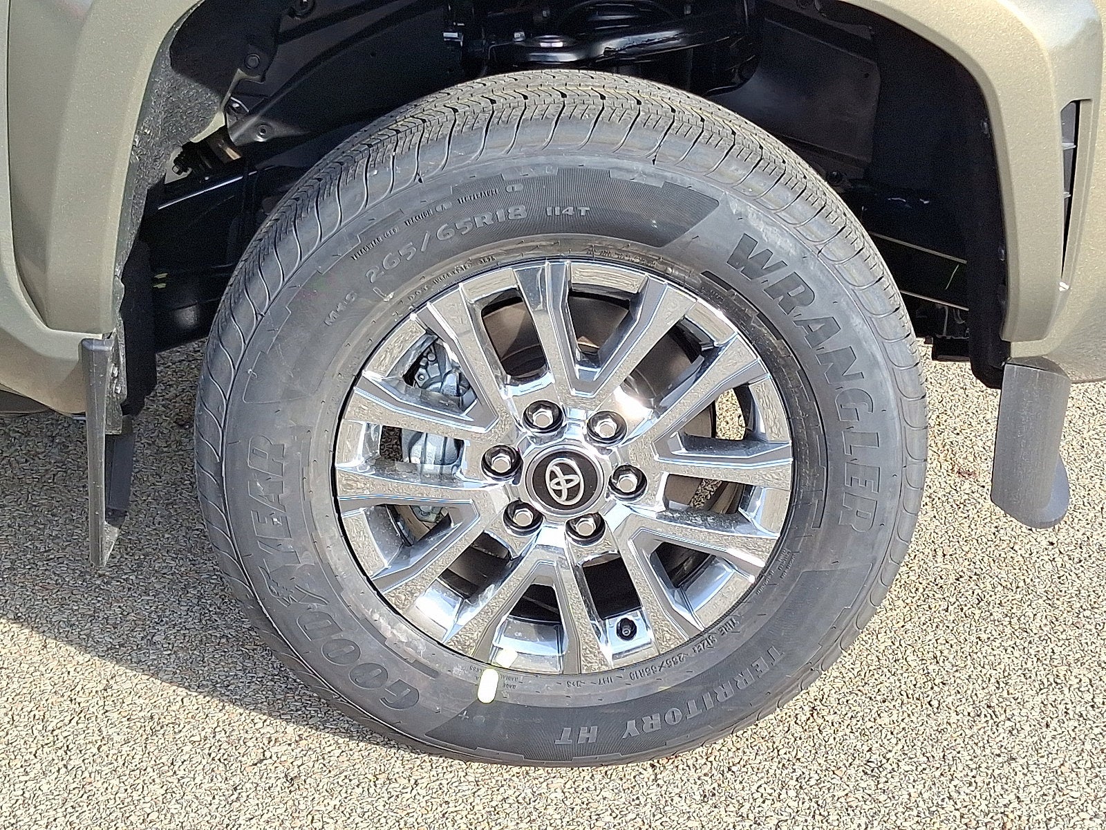 2026 Toyota Tacoma 4WD Limited