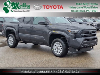 2026 Toyota Tacoma 4WD Base