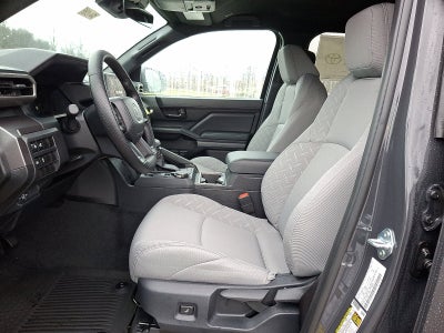 2026 Toyota Tacoma 4WD Base