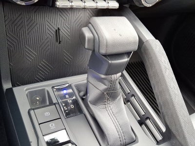 2026 Toyota Tacoma 4WD Base