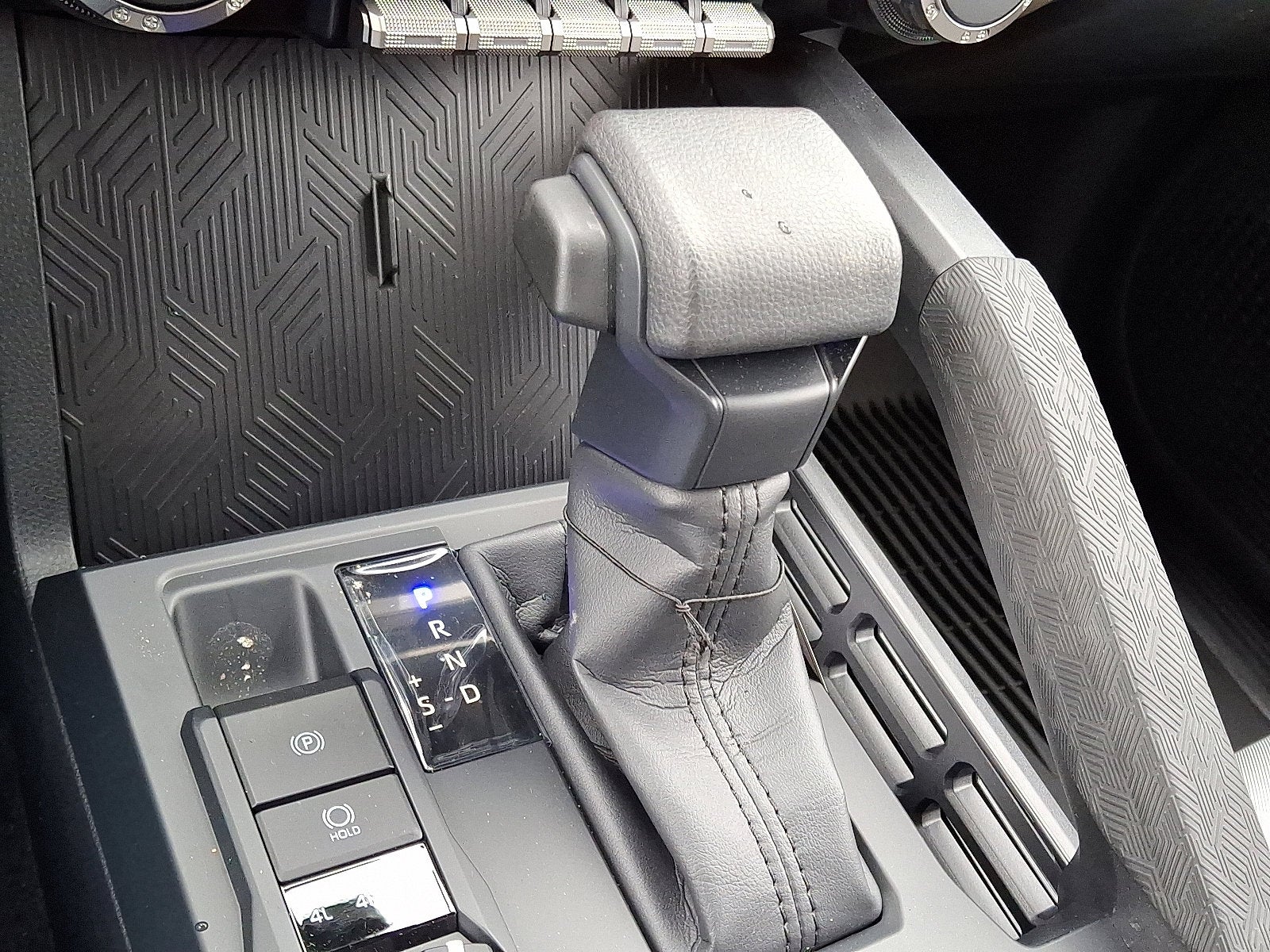 2026 Toyota Tacoma 4WD Base