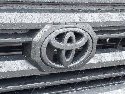 2026 Toyota Tacoma 4WD Base