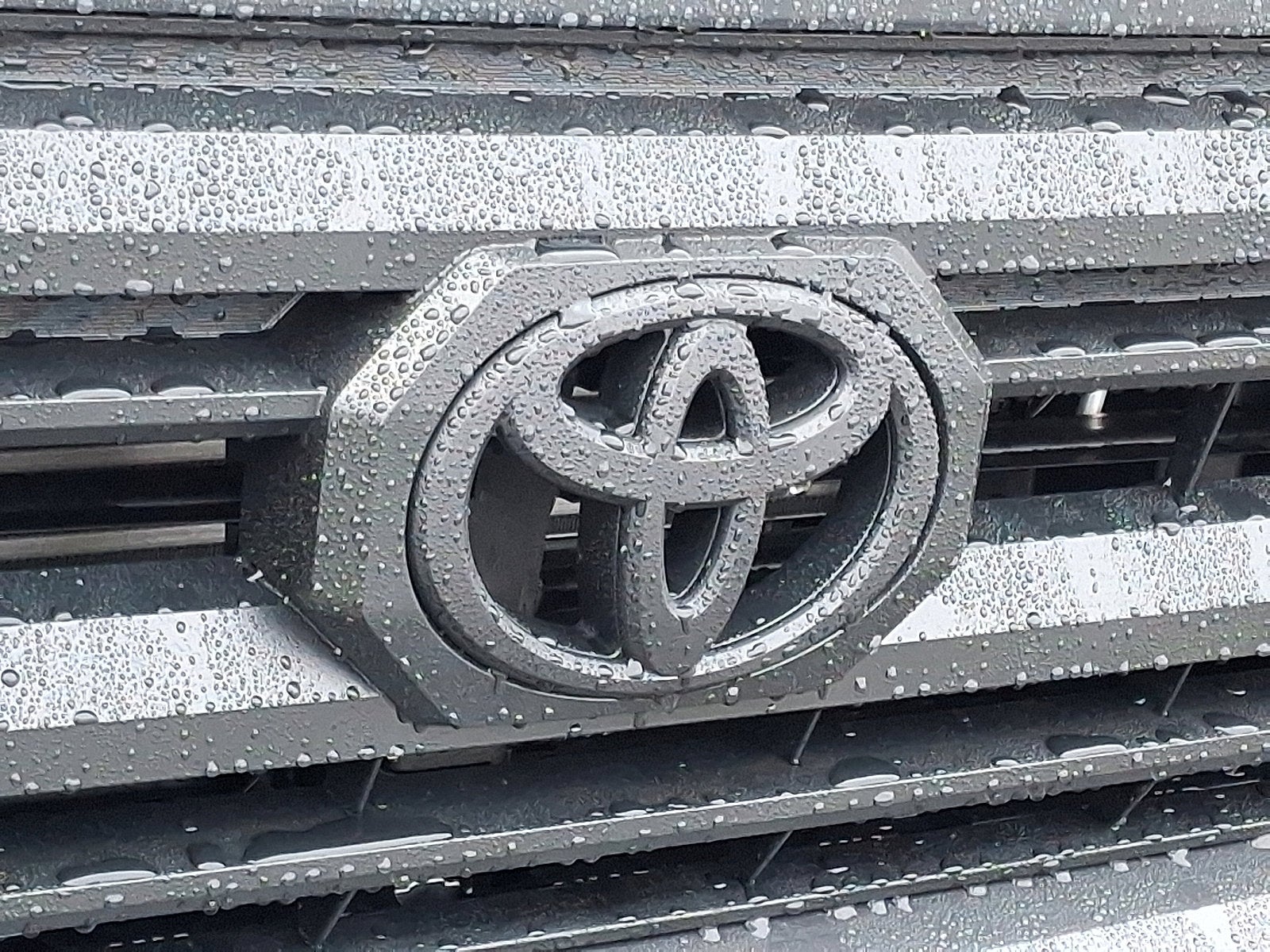 2026 Toyota Tacoma 4WD Base