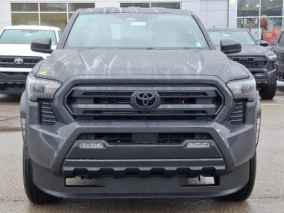 2026 Toyota Tacoma 4WD Base