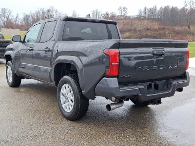 2026 Toyota Tacoma 4WD Base