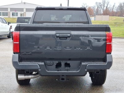 2026 Toyota Tacoma 4WD Base