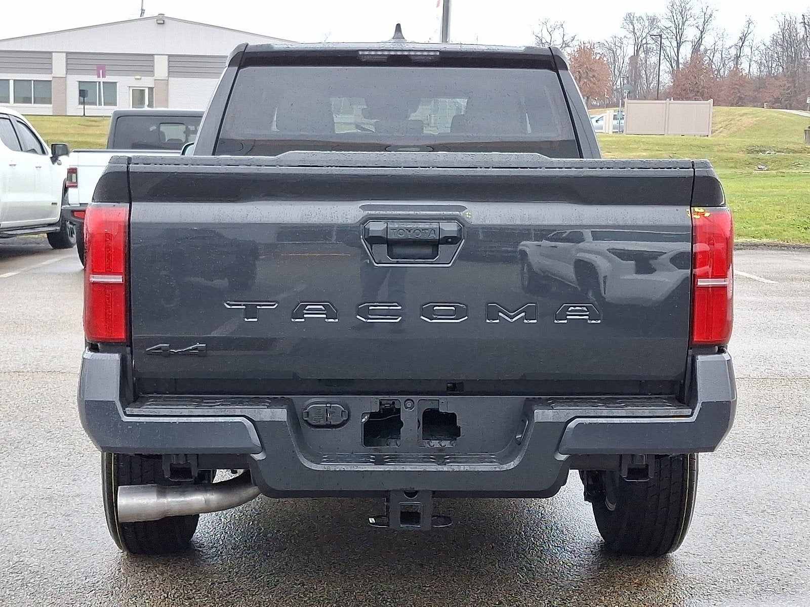 2026 Toyota Tacoma 4WD Base