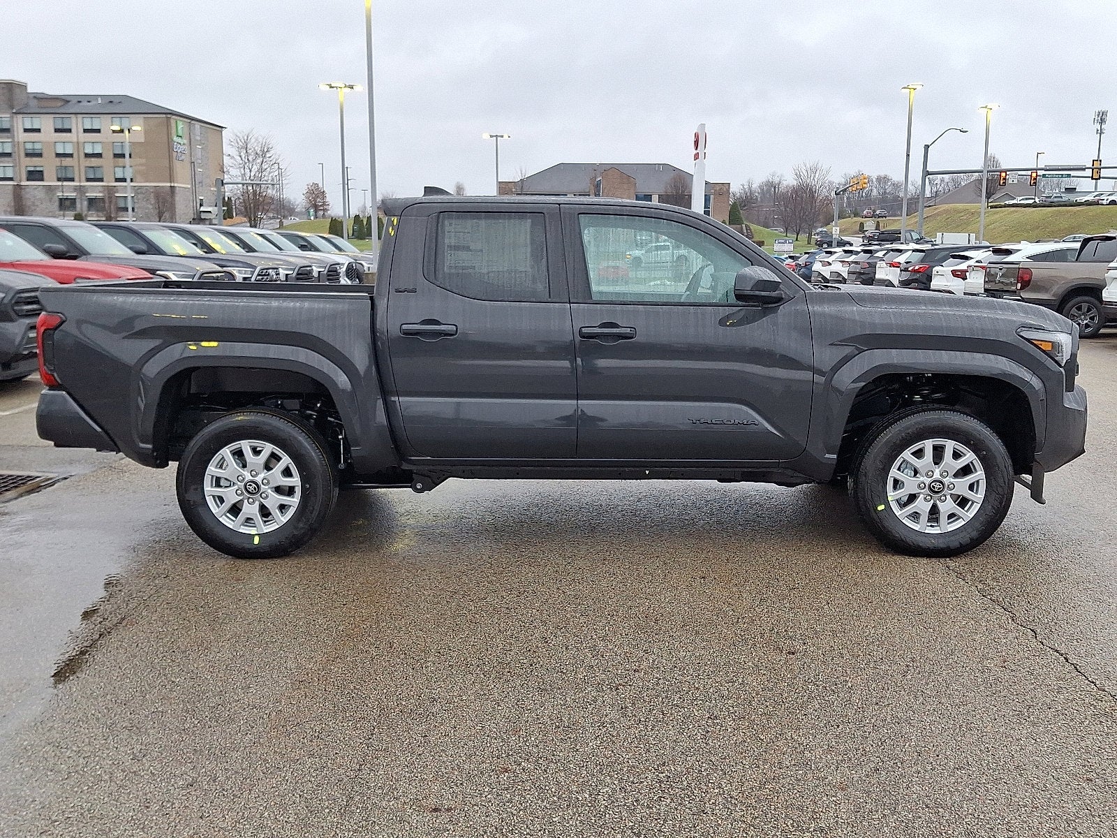 2026 Toyota Tacoma 4WD Base