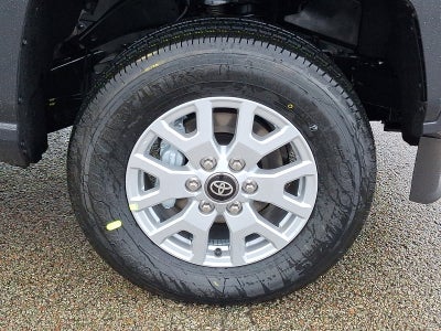 2026 Toyota Tacoma 4WD Base