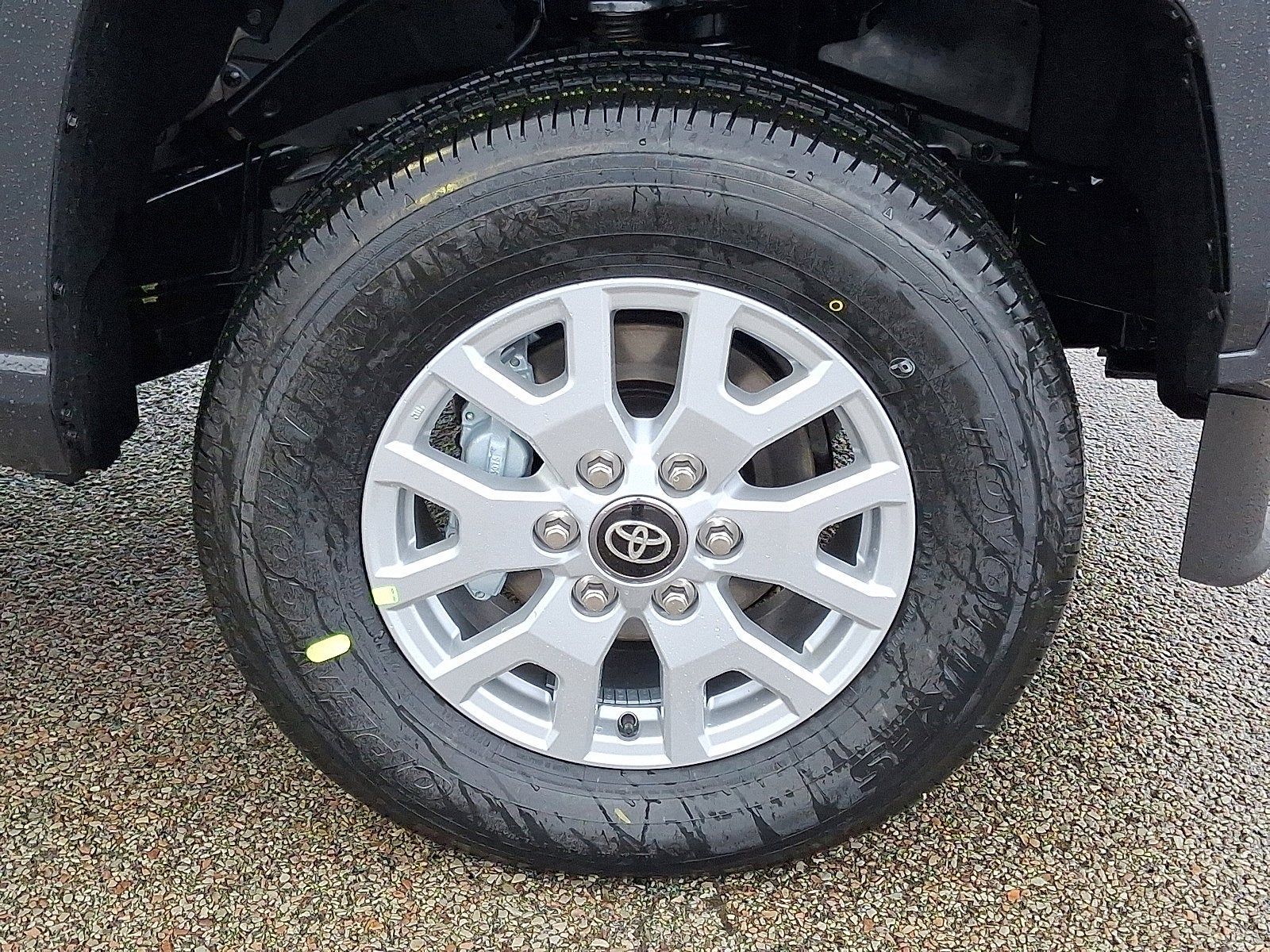 2026 Toyota Tacoma 4WD Base