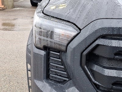 2026 Toyota Tacoma 4WD Base