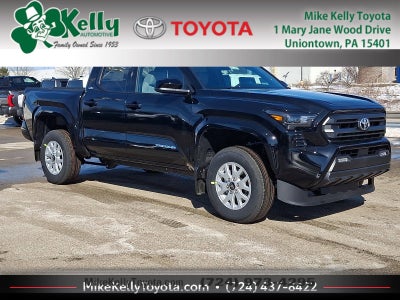 2026 Toyota Tacoma 4WD Base