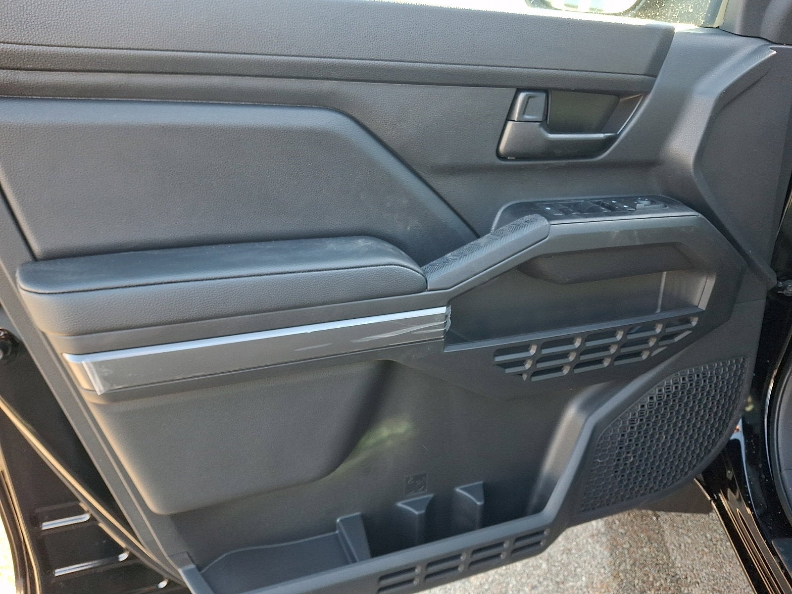 2026 Toyota Tacoma 4WD Base