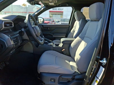 2026 Toyota Tacoma 4WD Base