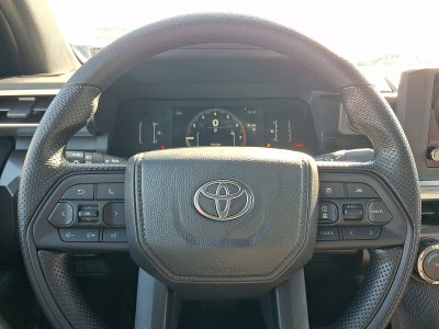2026 Toyota Tacoma 4WD Base