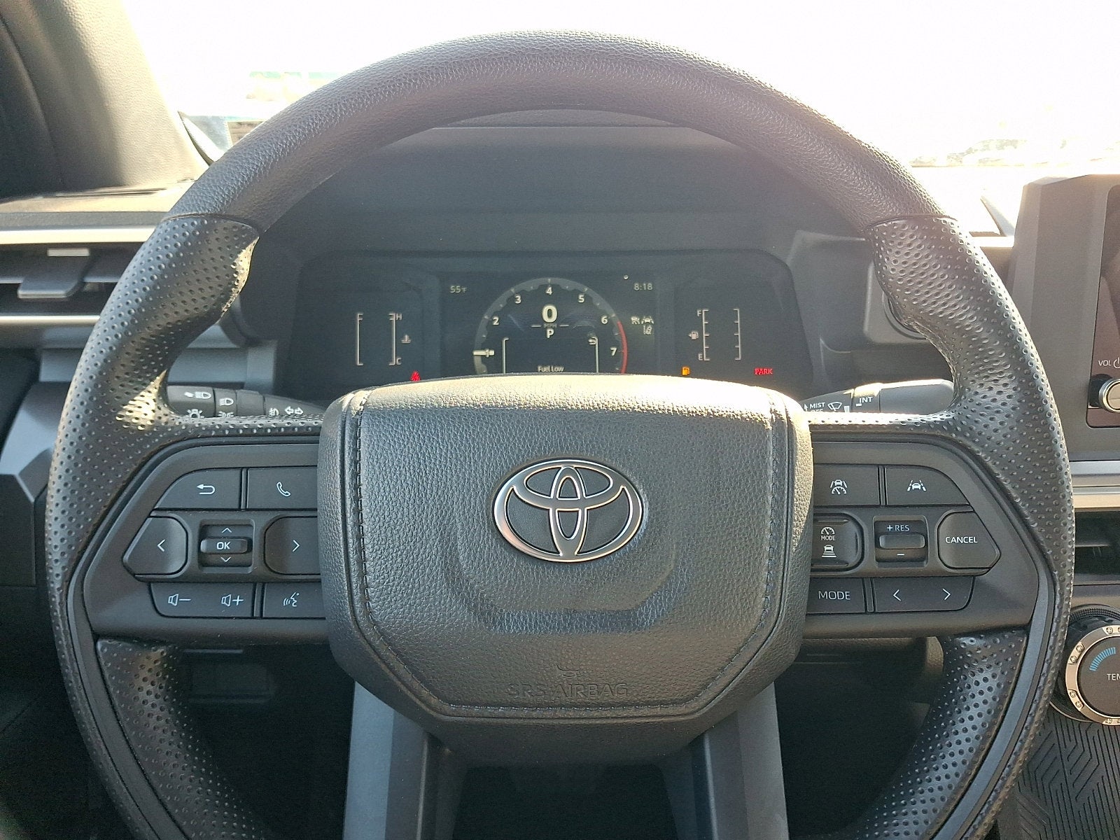 2026 Toyota Tacoma 4WD Base