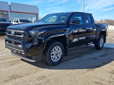 2026 Toyota Tacoma 4WD Base